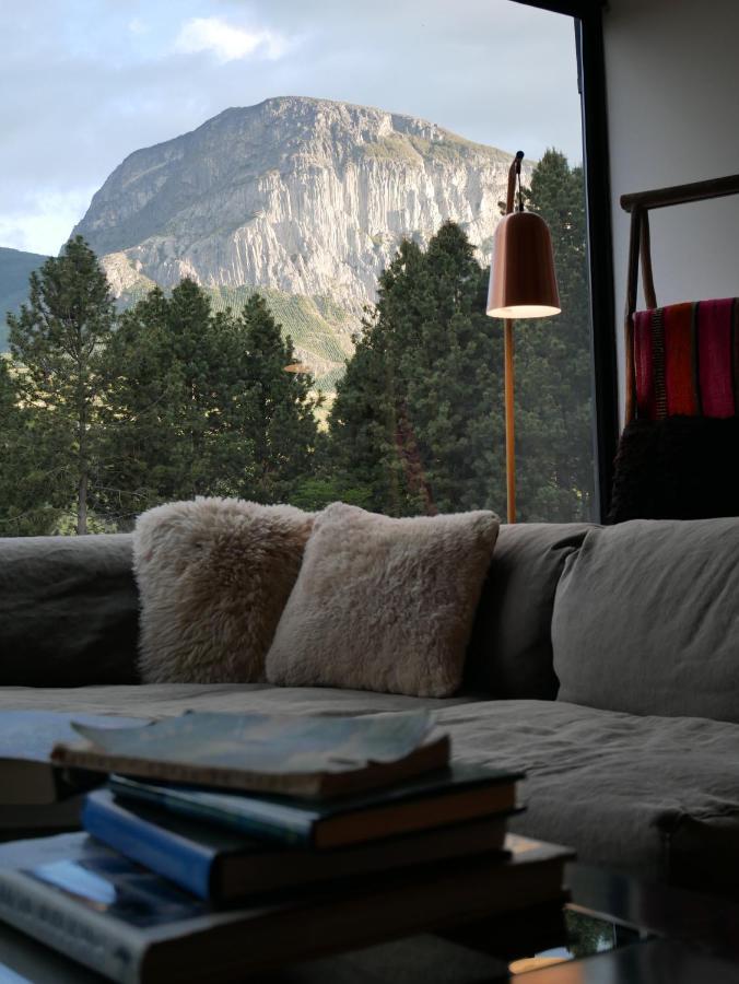 Vista Patagonia Lodge Койайке Экстерьер фото