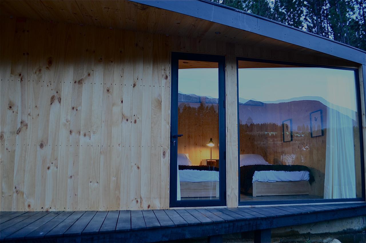Vista Patagonia Lodge Койайке Экстерьер фото