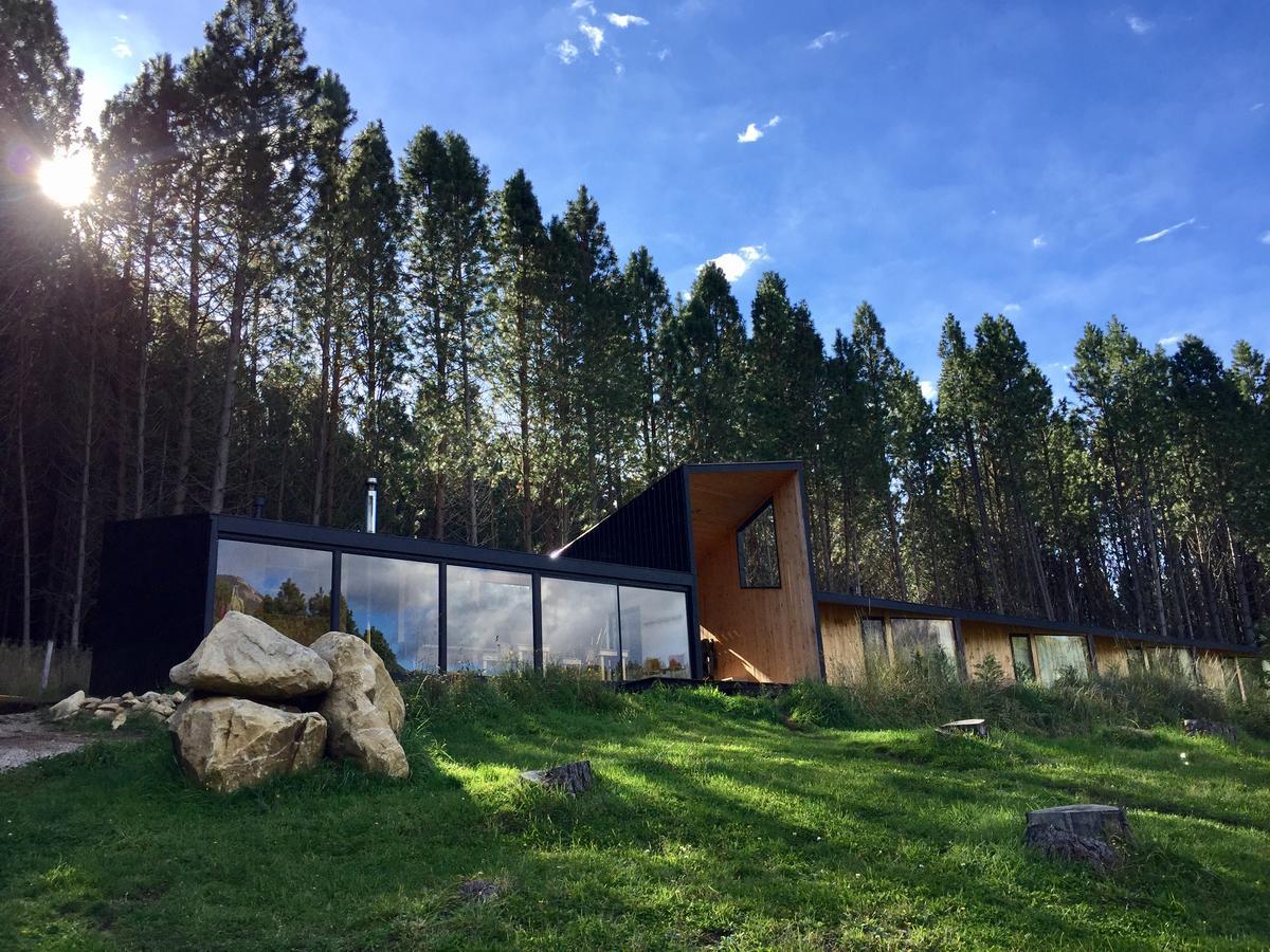 Vista Patagonia Lodge Койайке Экстерьер фото