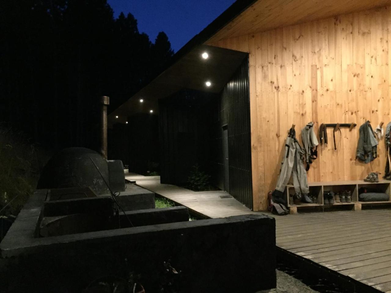 Vista Patagonia Lodge Койайке Экстерьер фото